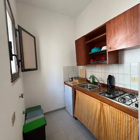 I Baroni Apartamento